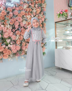 PO Dress Brisia Kids