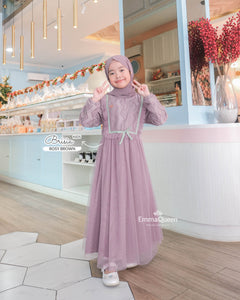 PO Dress Brisia Kids