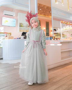 PO Dress Brisia Kids