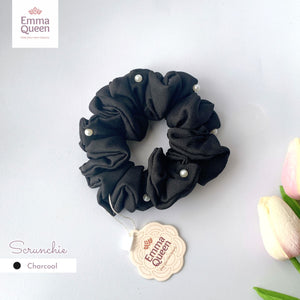 Scrunchie Mutiara