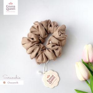 Scrunchie Mutiara