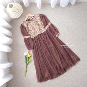 PO Dress Alin Kids