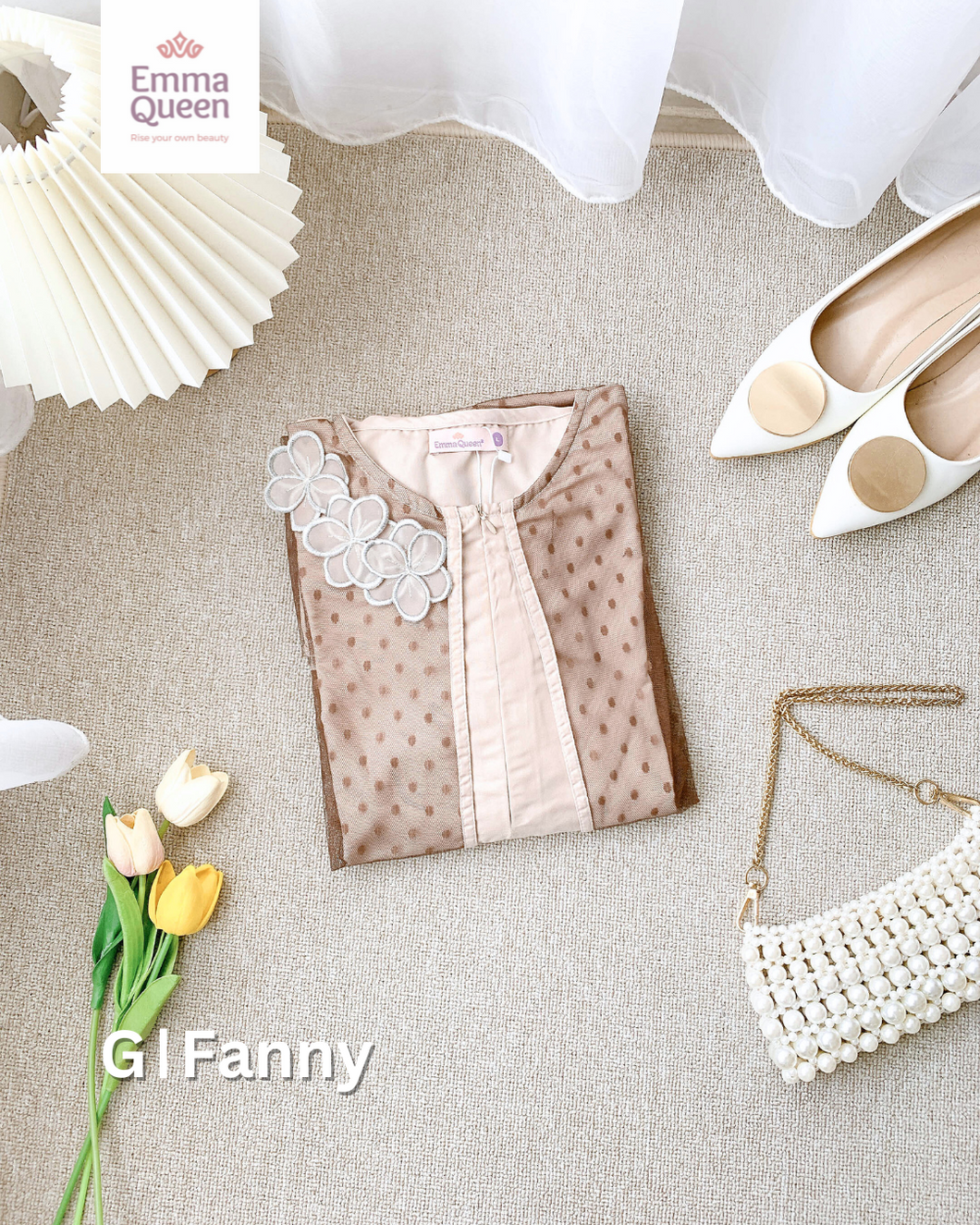 Dress Fanny