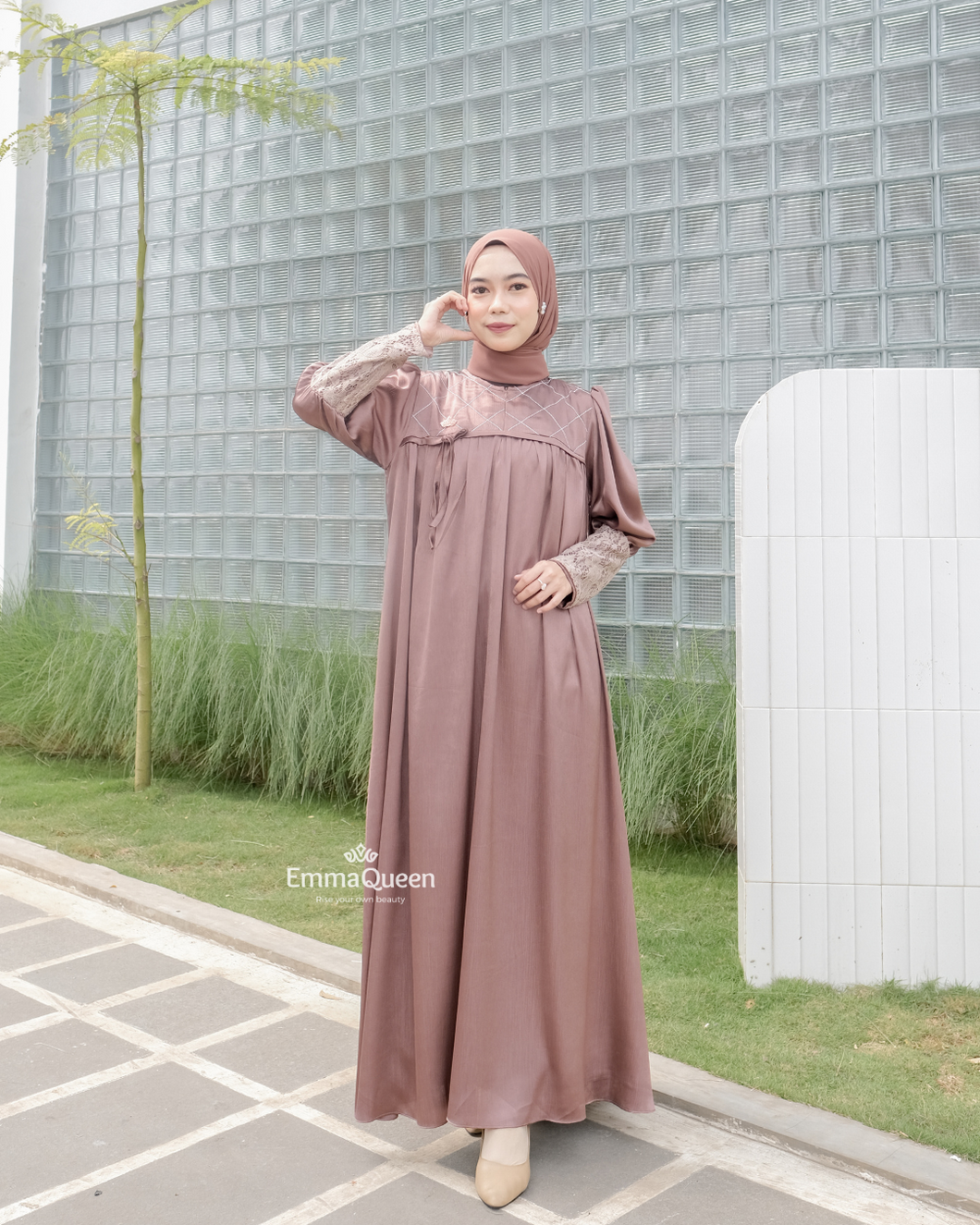 PO Dress Meyra