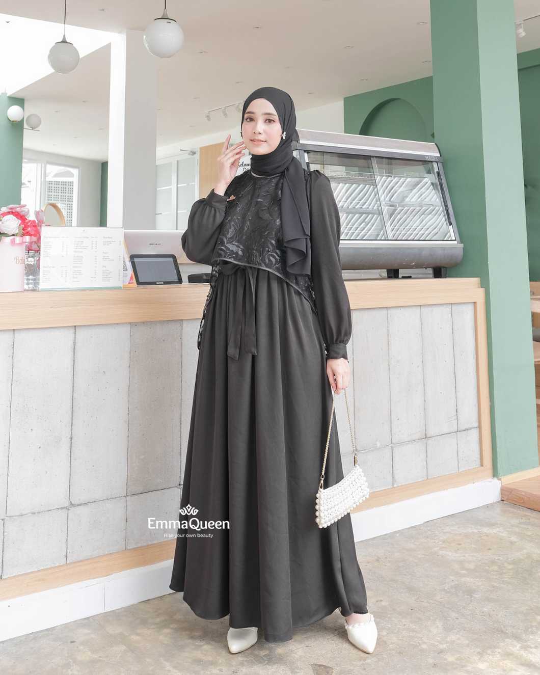 Dress Tica