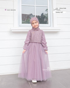 PO Dress Alin Kids