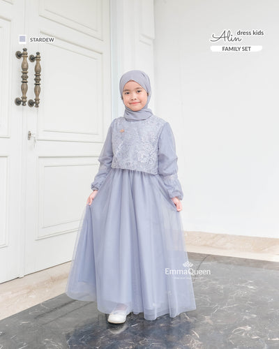 Dress Alin Kids