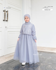 PO Dress Alin Kids