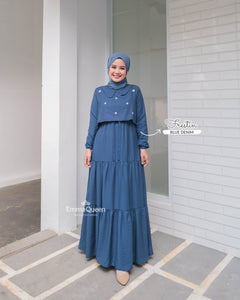 Dress Frestin Series 2 Part I