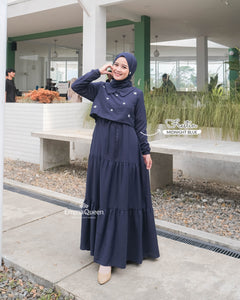 Dress Frestin Series 2 Part I