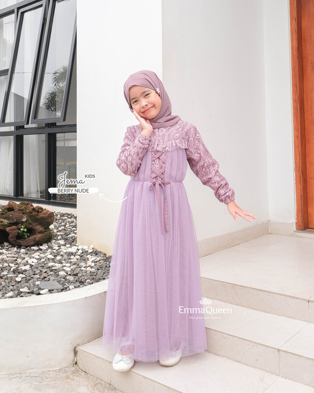 Dress Jema Kids