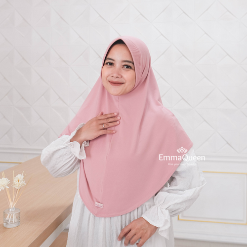 Jilbab Sheila Plain Medium