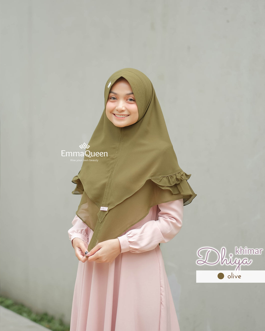 Khimar Dhiya