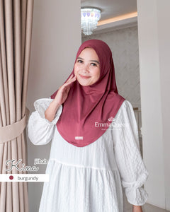 Jilbab Kina