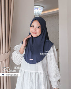 Jilbab Kina