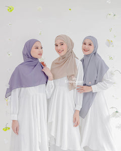 Lessa Shawl