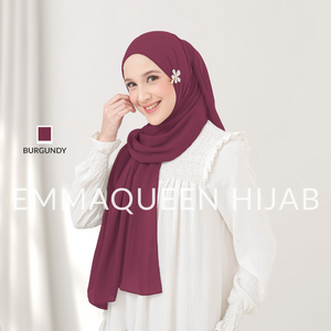 Lessa Shawl