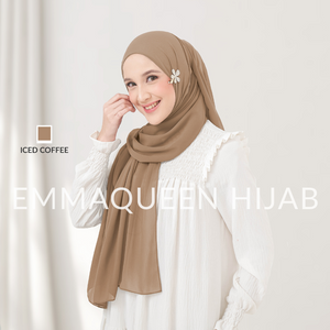 Lessa Shawl