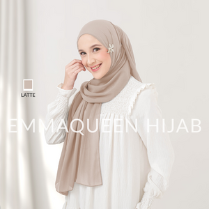 Lessa Shawl