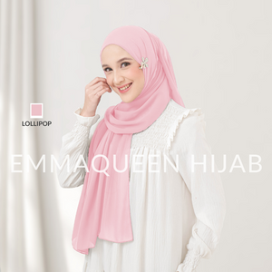 Lessa Shawl