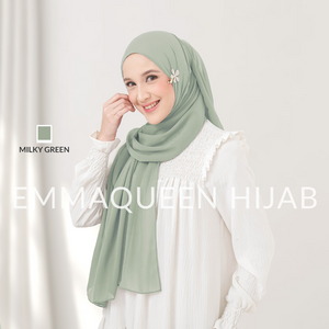 Lessa Shawl