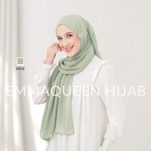 Lessa Shawl