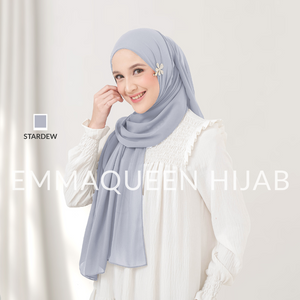 Lessa Shawl