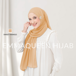 Lessa Shawl