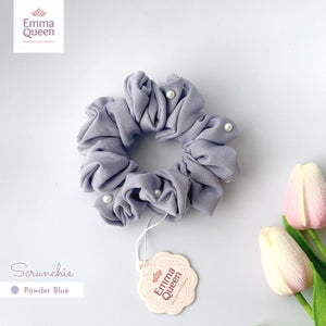 Scrunchie Mutiara