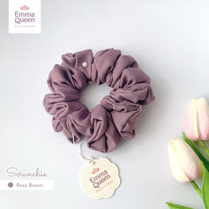 Scrunchie Mutiara