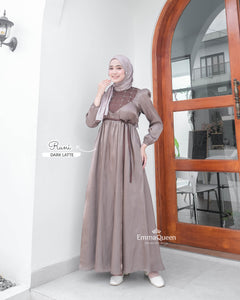 PO Dress Runi