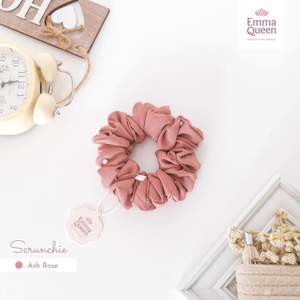 Scrunchie Mutiara