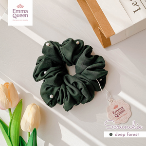 Scrunchie Mutiara