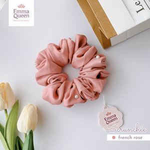 Scrunchie Mutiara