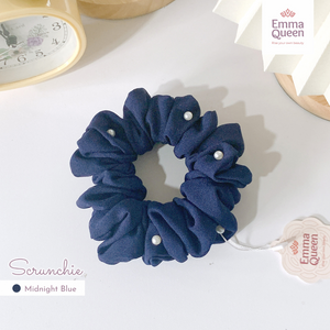 Scrunchie Mutiara