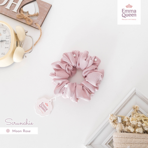 Scrunchie Mutiara