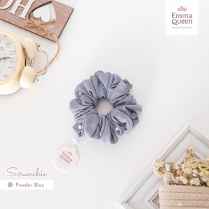 Scrunchie Mutiara