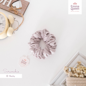 Scrunchie Mutiara