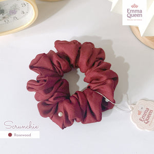 Scrunchie Mutiara