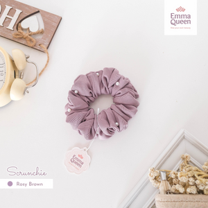 Scrunchie Mutiara