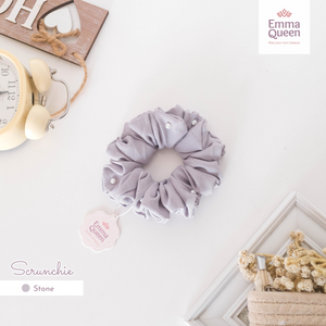 Scrunchie Mutiara