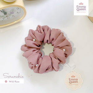 Scrunchie Mutiara