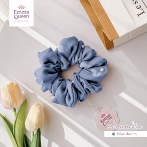 Scrunchie Mutiara