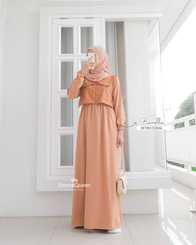 PO Dress Ravella