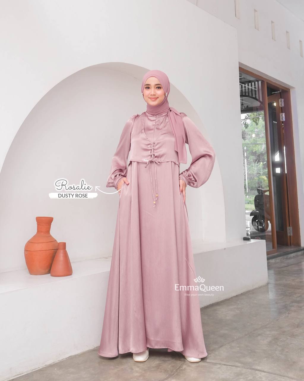 PO Dress Rosalie