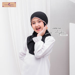 Jilbab Aysha Kids