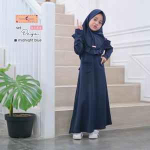 Grade B Dress Kids Deya