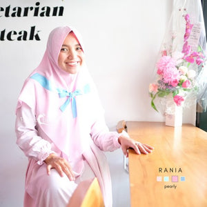 Grade B Jilbab Rania