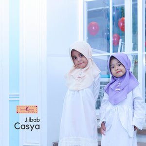 Jilbab Casya Kids