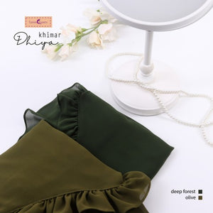 Grade B Khimar Dhiya